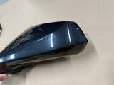 2010-2015 Chevy Camaro SS ZL1 LH Driver Side Mirror Power "Carbon Flash"