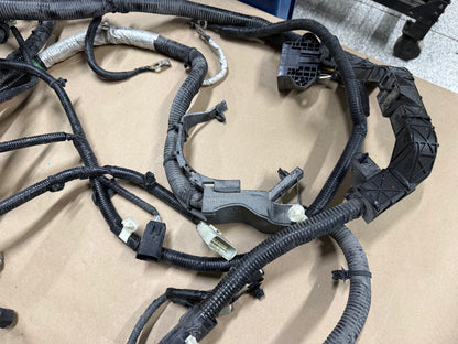 2017-2022 Ford F-250 Super Duty 7.3 Rear Chassis Wiring Harness "NC3T-14405-CBA"