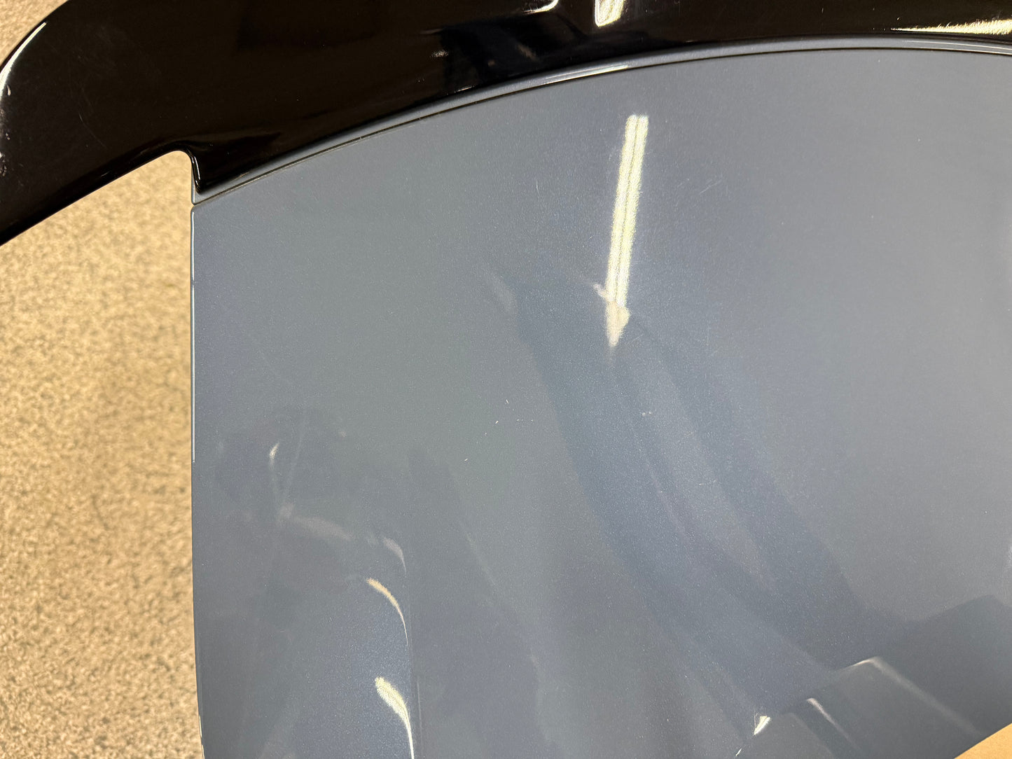2024-2026 Ford Mustang GT Coupe Trunk Lid "K1"