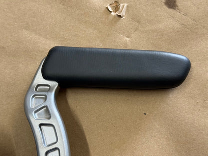 2024-2026 Ford Mustang S650 Leather Electric Emergency Brake Handle & Lever