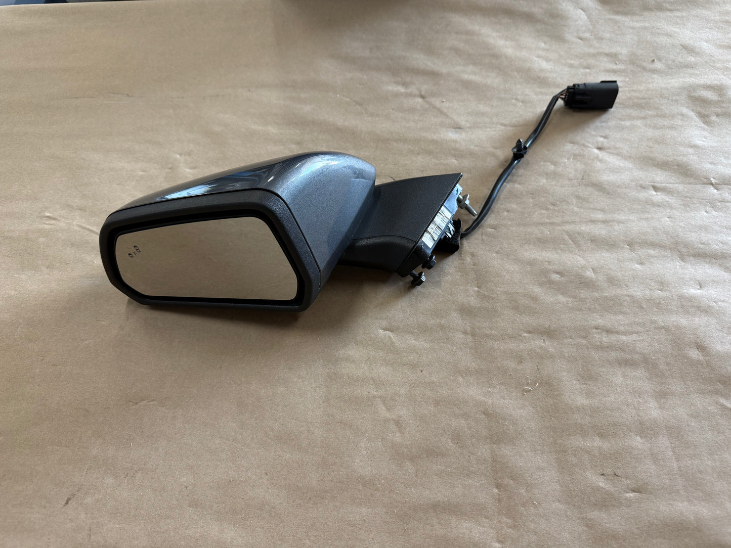 2021-2023 Ford Mustang GT LH Driver Side Mirror "M7"