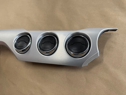 2015-2023 Ford Mustang GT 5.0 Aluminum Interior Dash Trim Kit 4-Piece