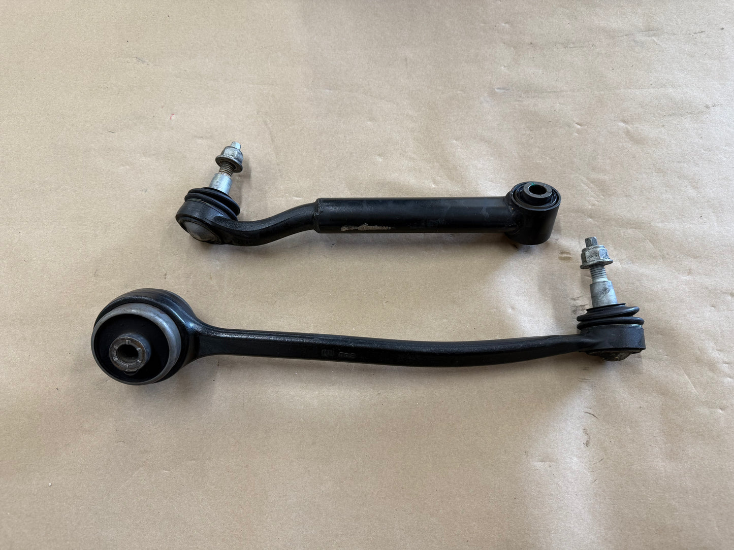 2015-2023 Ford Mustang GT LH Driver Side Front Control Arms Frontward Rearward