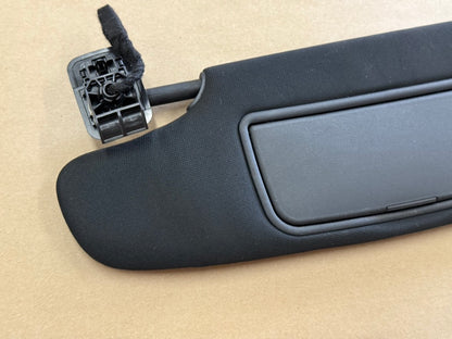 2015-2023 Ford Mustang Coupe Sun Visors Pair "Home Link"