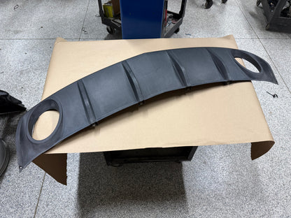 2010-2013 Chevrolet Camaro SS Rear Bumper Lower Valence