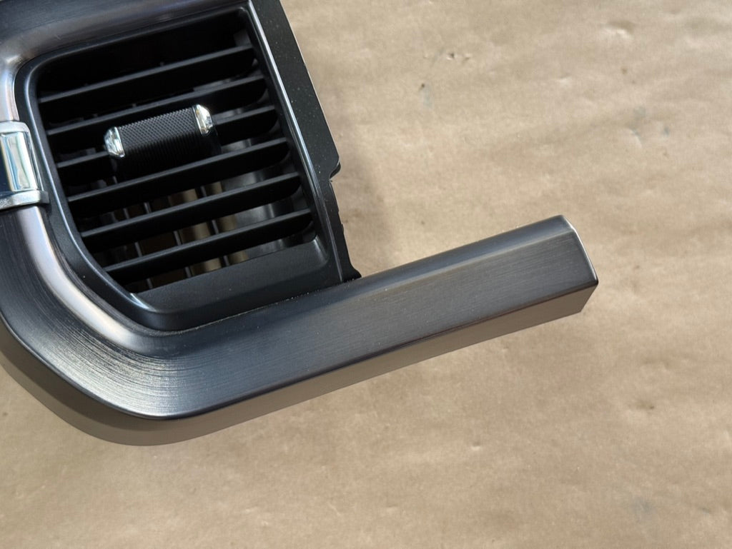 2023-2026 Ford F-250 F-350 LH Driver Side Dash Vent Trim