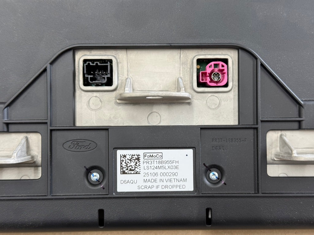 2024-2026 Mustang GT 10R80 Instrument Dash Cluster Speedometer "PR3T-18B955-FH"