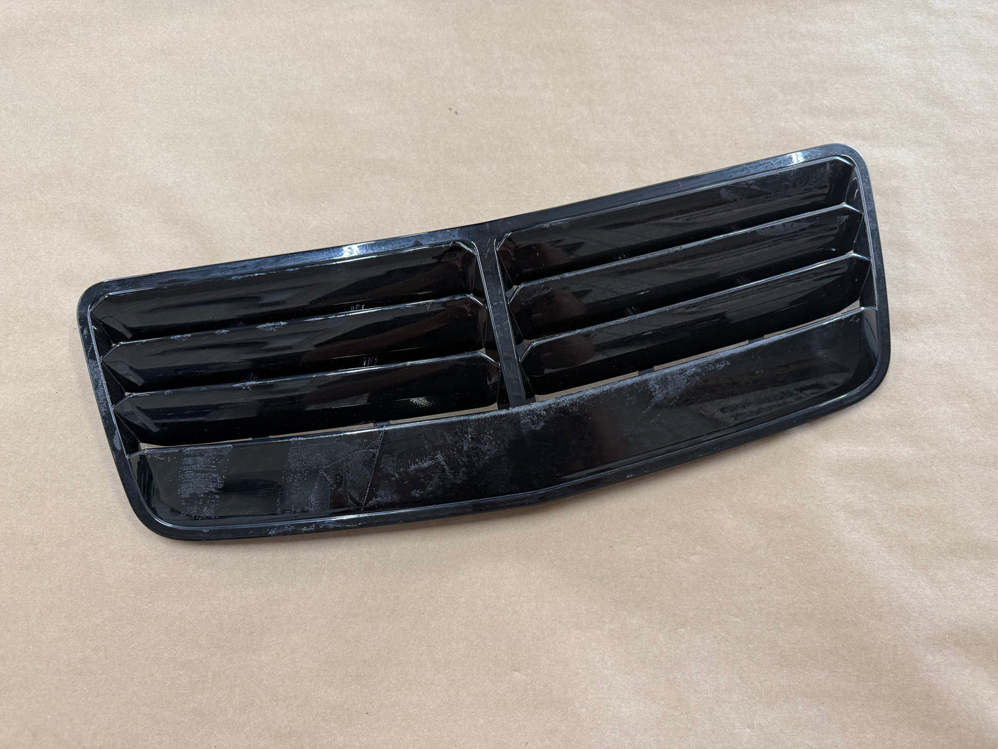2024-2026 Ford Mustang GT Hood Vent