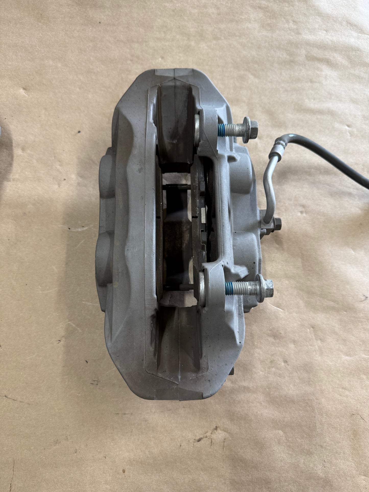 2015-2023 Ford Mustang GT 5.0L Front Brakes and Calipers
