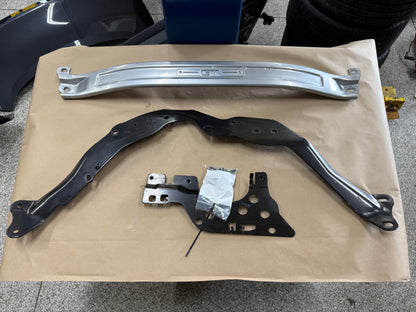 2015-2023 Ford Mustang Strut Tower and Firewall Brace Bar