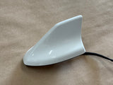 2021-2023 Mustang GT Radio Antenna Shark Phin Style JD9T-19K351-AA "White"