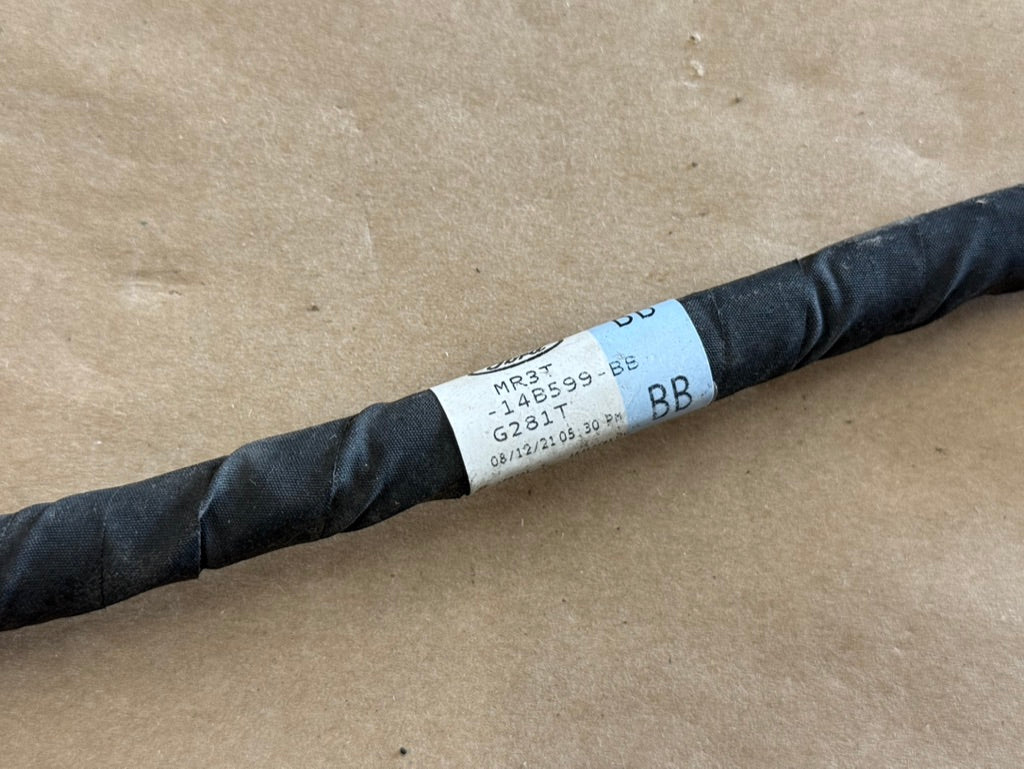 2018-2023 Ford Mustang GT Exhaust Jumper Wiring