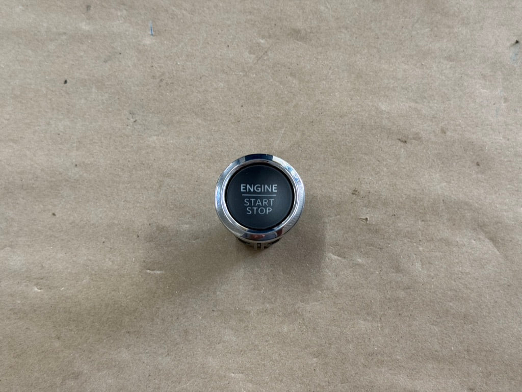 2023-2026 Ford F-250 F-350 Super Duty Push Start Button