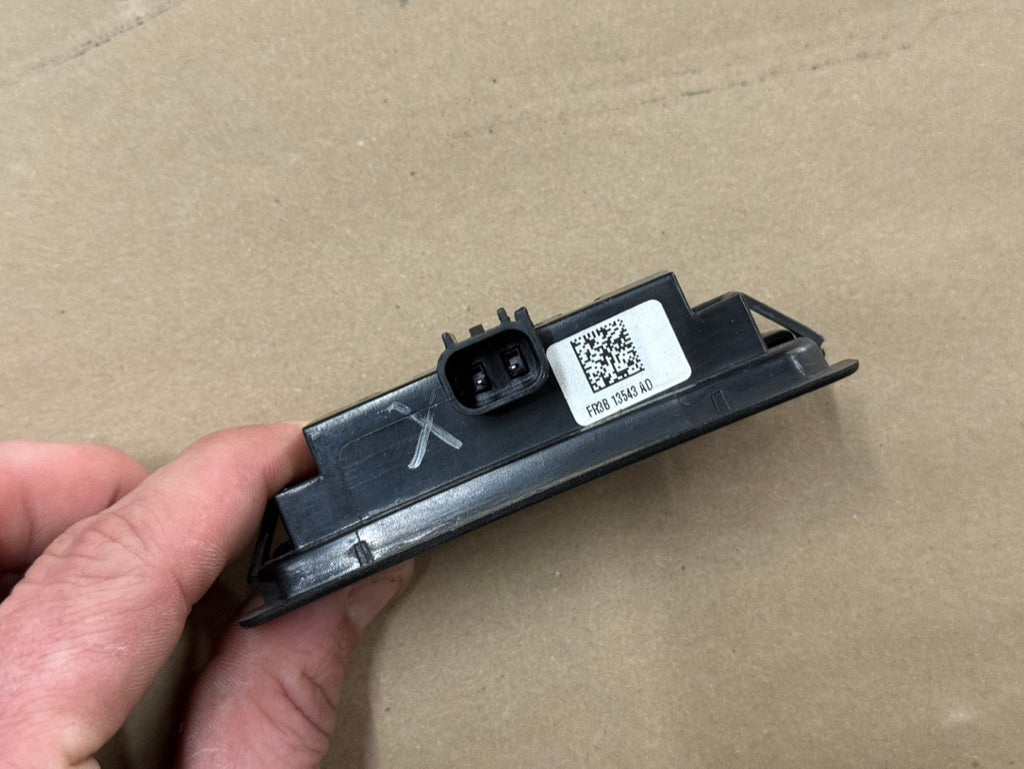 2024-2026 Ford Mustang License Plate Light