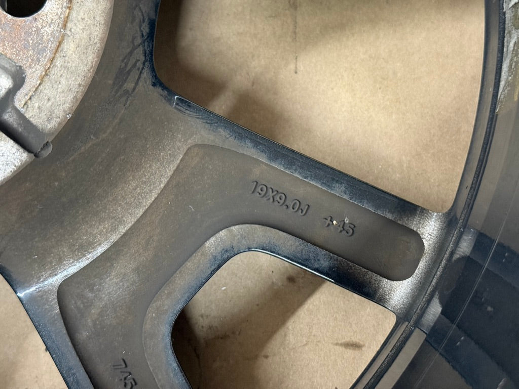 2015-2023 Ford Mustang GT 5.0 19x9" Wheel Rim 50th Anniversary