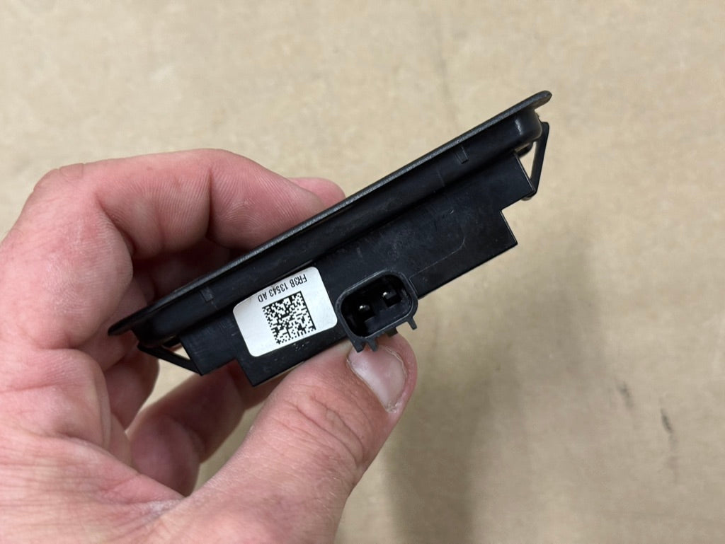 2015-2023 Ford Mustang License Plate Light