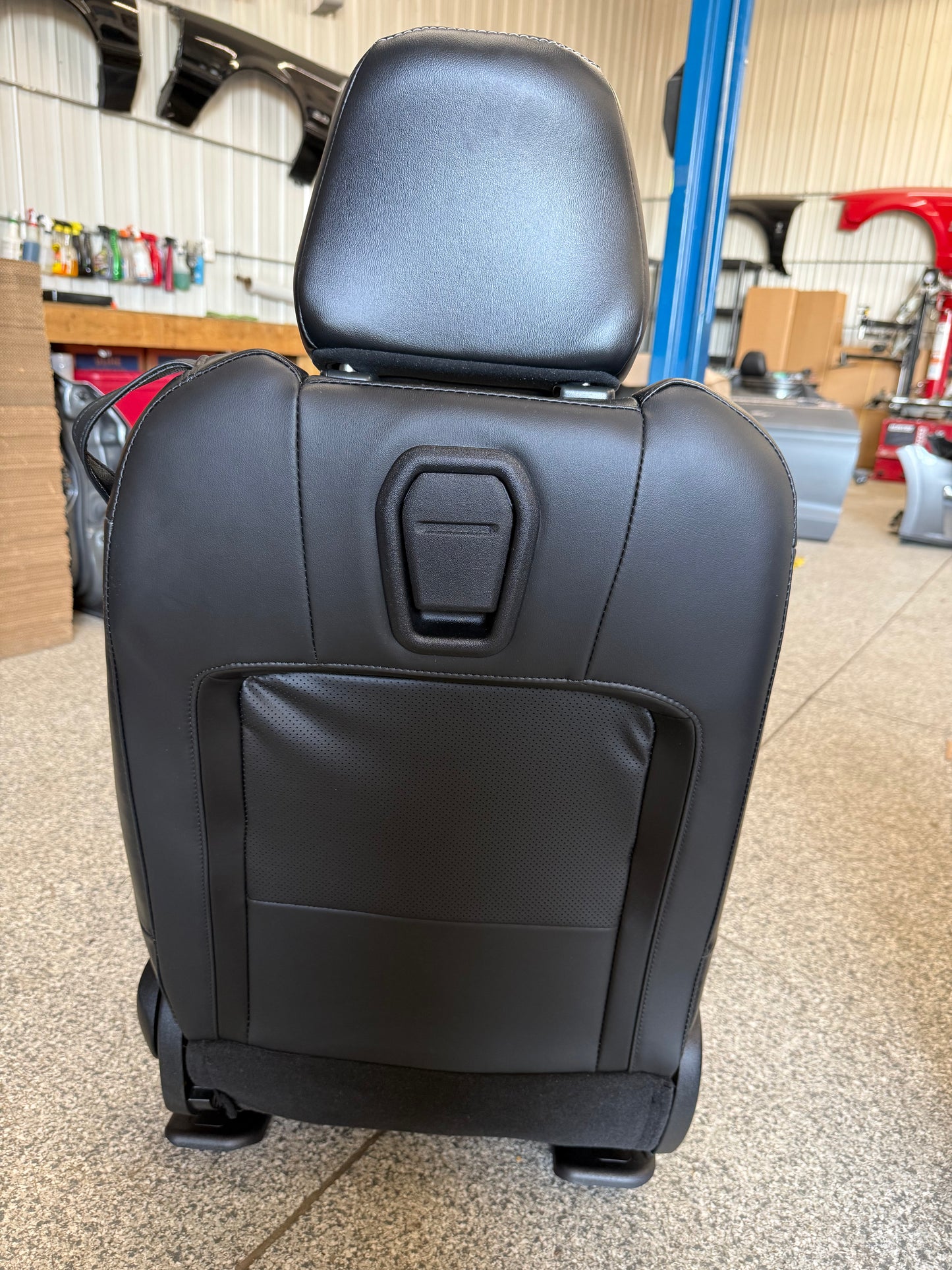2018-2023 Ford Mustang GT Black Leather Coupe Front Rear Power Seats Heat Cooled