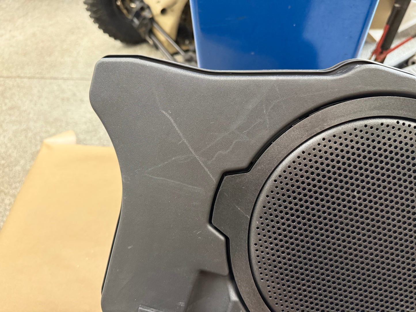 2024-2026 Ford Mustang GT Subwoofer Speaker