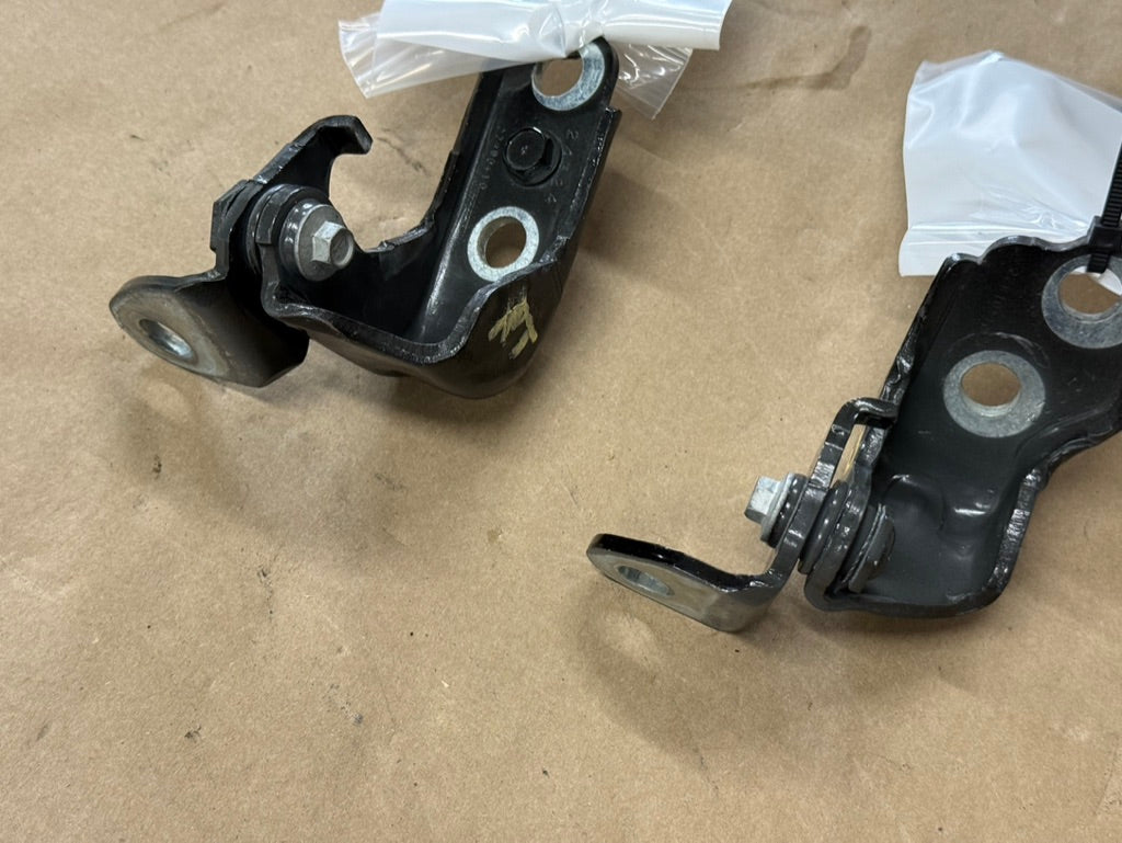 2024-2026 Ford Mustang Door Hinges RH Passenger Upper Lower "G1"