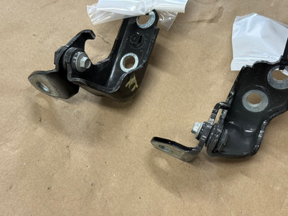 2024-2026 Ford Mustang Door Hinges RH Passenger Upper Lower "G1"