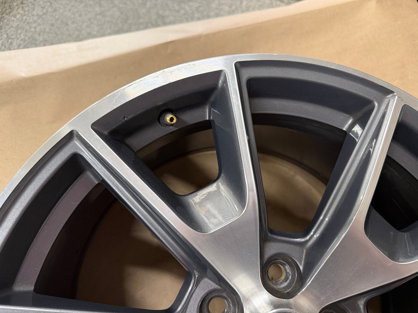 2015-2023 Ford Mustang GT 5.0 19x9" Wheel Rim 50th Anniversary
