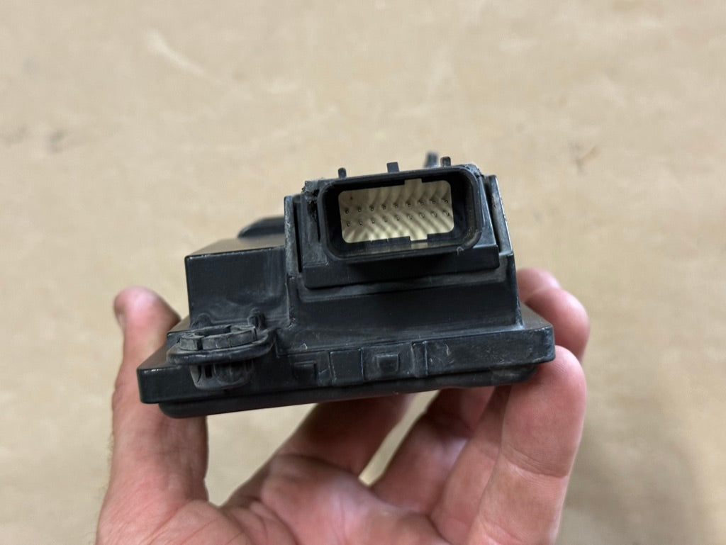 2017 Ford Mustang GT Front Adaptive Cruise Control Module