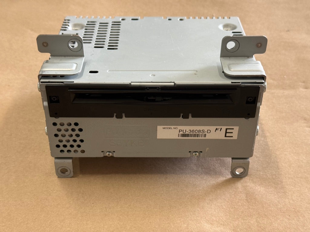 2015-2017 Ford Mustang Radio Head Unit Touch Screen