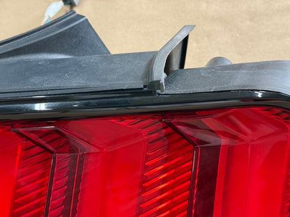 2018-2023 Ford Mustang GT V6 EcoBoost Tail Light RH Passenger Side LED