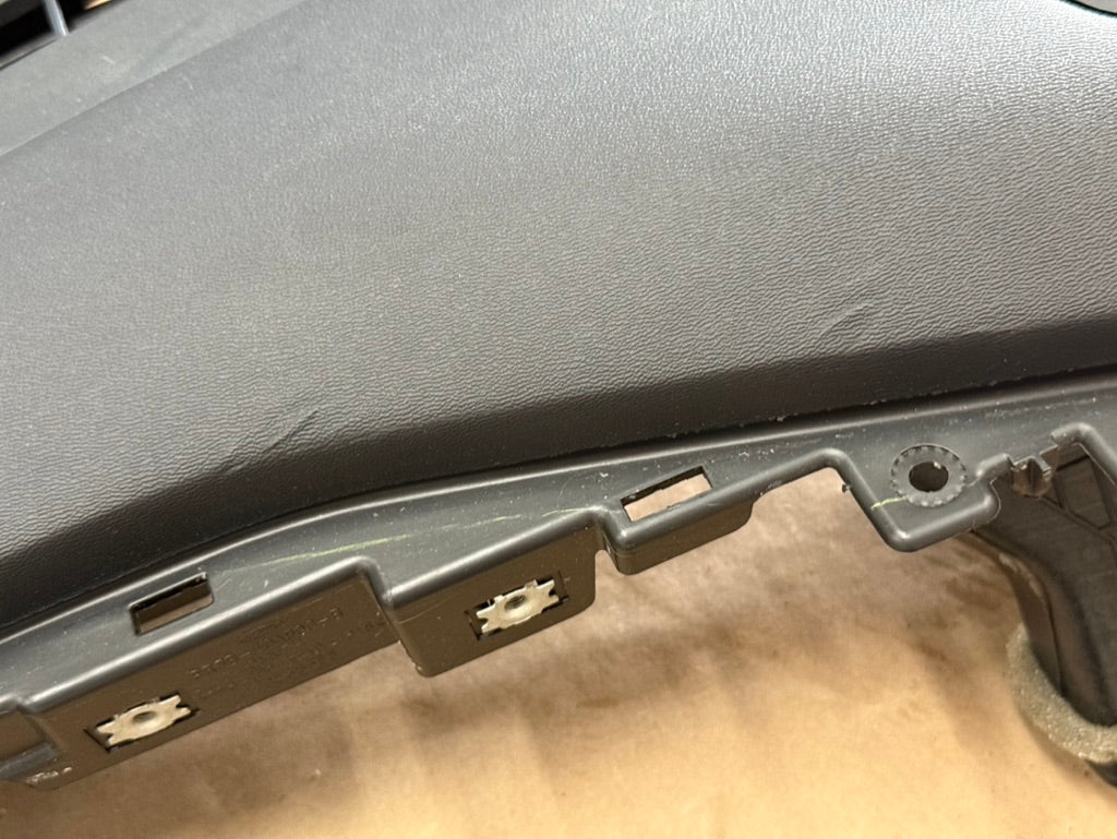 2024-2026 Ford Mustang S650 Dash Pad Board