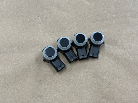 2024-2026 Ford Mustang GT Parking Assist Sensors (4) "Black"