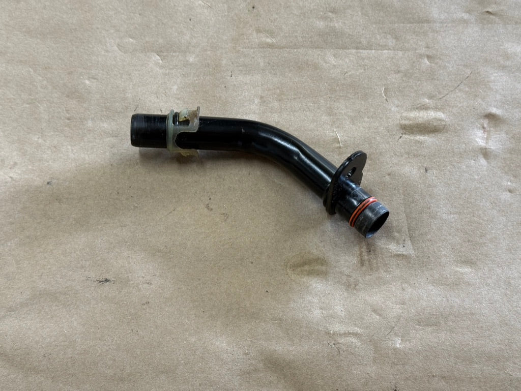 2024-2026 Ford Mustang GT 5.0L Coolant Water Heater Pipe Tube "USED"