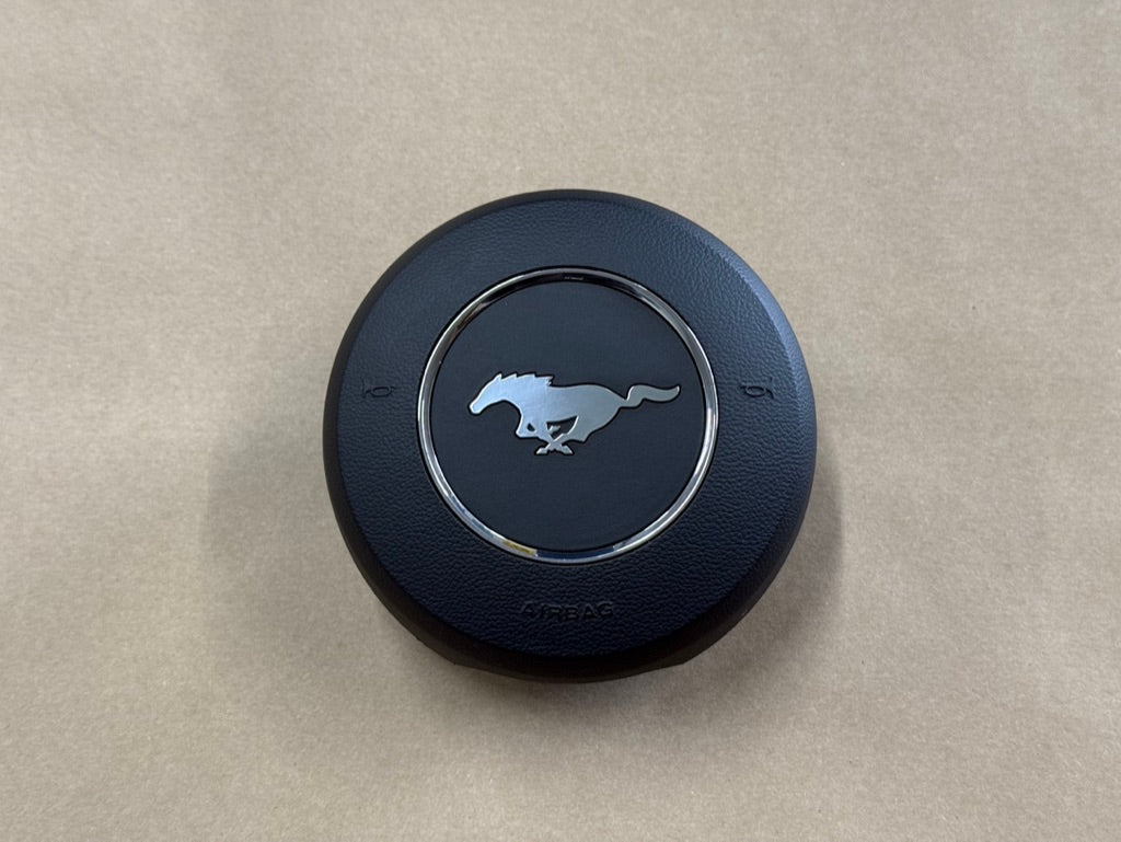 2018-2023 Ford Mustang Steering Wheel Air Bag - OEM