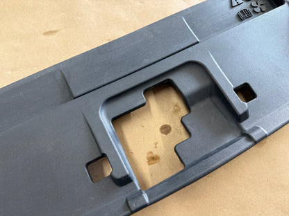 2018-2023 Ford Mustang GT Upper Radiator Plastic Cover