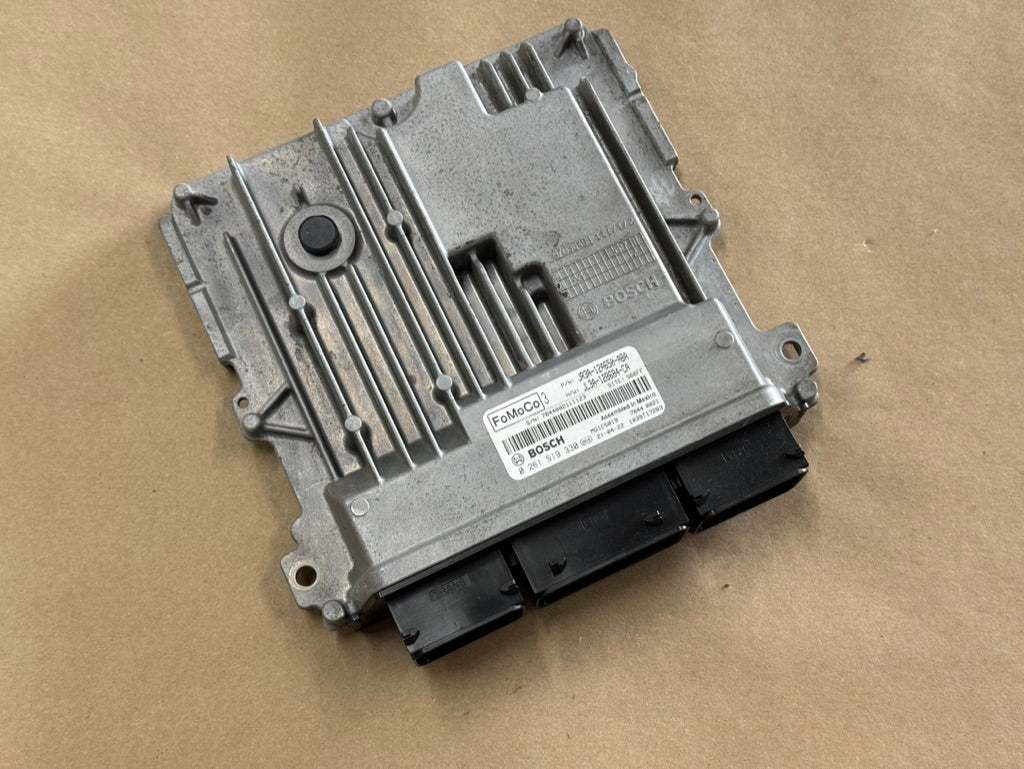 2021 Ford Mustang GT 5.0 PCM ECU 10R80 Automatic Engine Control Module Computer