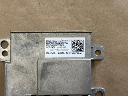 2024 Ford Mustang S650 Gateway Control Module "PU5T-14H474-LAH"