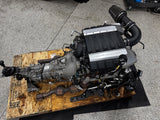 2015 Camaro SS 6.2 LS3 Engine Drivetrain T6060 Manual Transmission