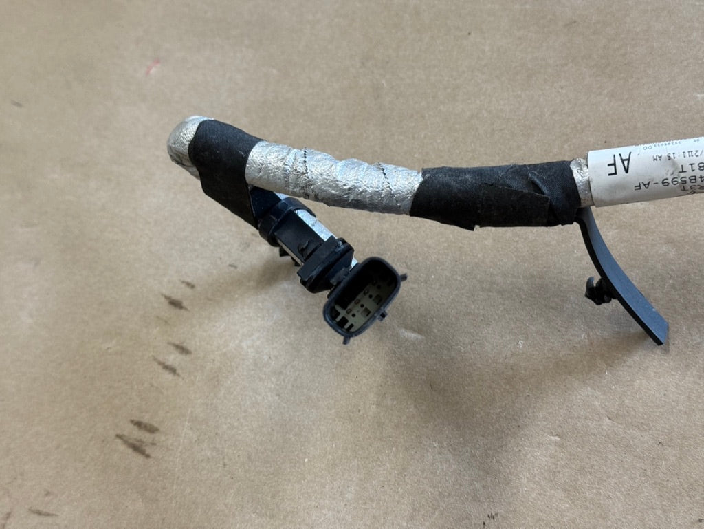 2018-2023 Ford Mustang GT Exhaust Jumper Wiring