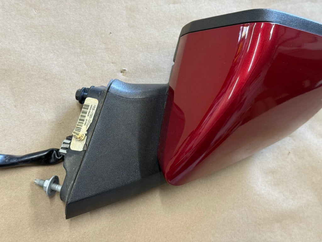 2015-2020 Ford Mustang GT LH Driver Side Mirror "RR"