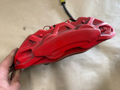 2015-2023 Ford Mustang GT 5.0L Front Brakes and Calipers