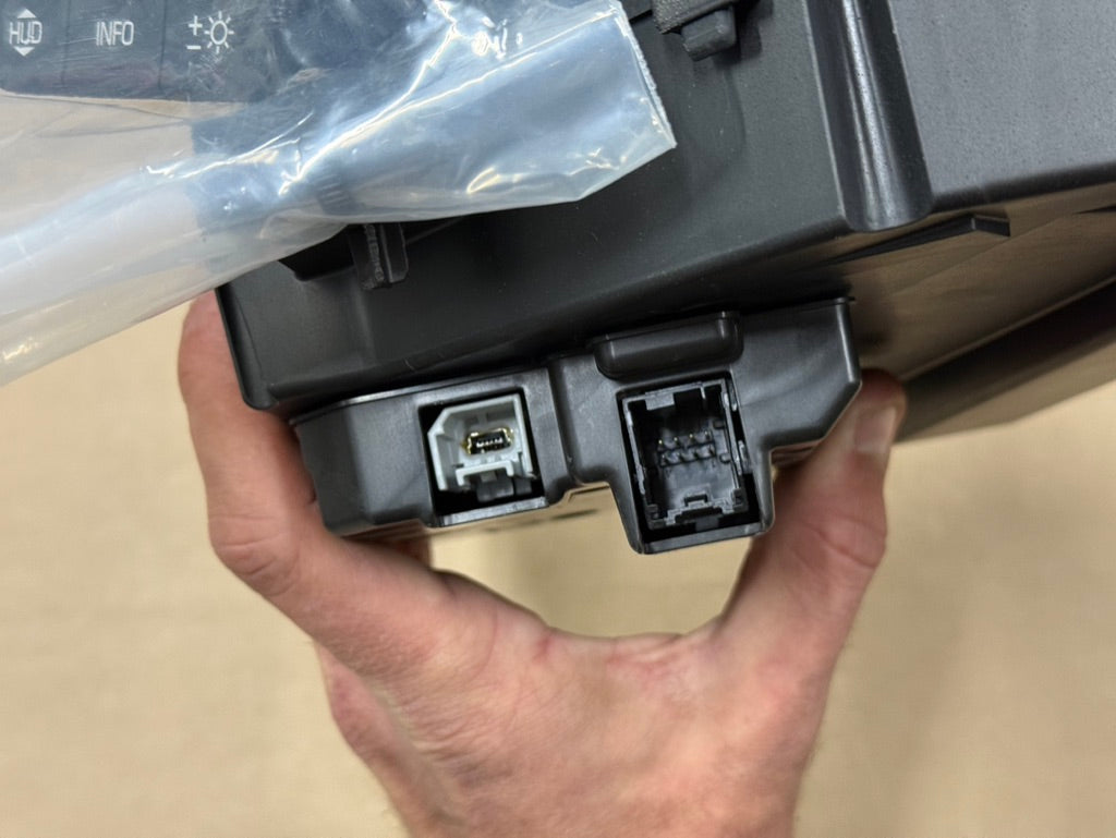2016-2023 Chevrolet Camaro ZL1 SS Heads Up Display HUD Screen Unit GM