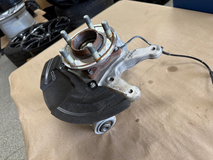 2024-2026 Ford Mustang GT LH Driver Side Rear Spindle Knuckle Hub