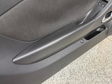 2010-2015 Chevrolet Camaro SS RH LH Pair Door Panels "Cloth" Inserts