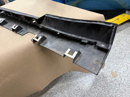 2015-2023 Ford Mustang GT V6 LH Side Skirt Molding Driver Side "M7"
