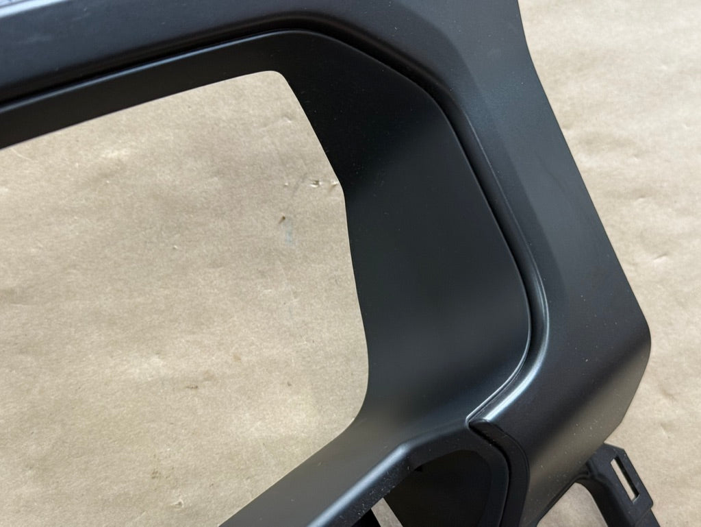 2023-2026 Ford F-250 F-350 Gauge Cluster Trim Surround