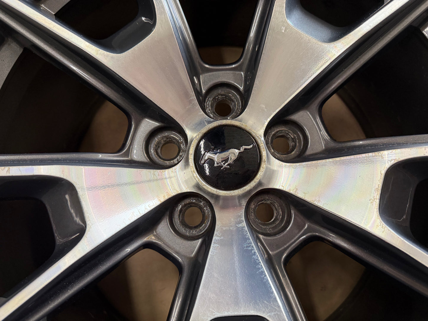 2015-2023 Ford Mustang GT 5.0 19x9.5" Wheel Rim 50th Anniversary