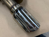 2010-2015 Chevrolet Camaro SS Corsa Sport Axle Back Exhaust Mufflers Used