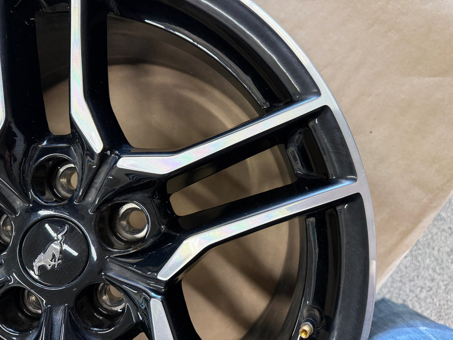 2015-2023 Ford Mustang GT 5.0 18x8" Wheel Rim