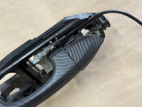 2015-2023 Ford Mustang LH Driver Side Door Handle "Carbon Wrap"