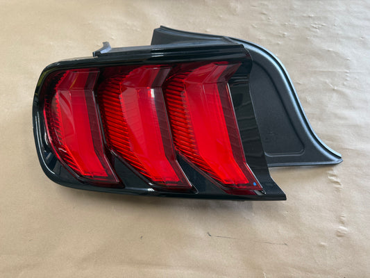 2018-2023 Ford Mustang GT350 GT V6 EcoBoost Tail Light LH Driver Side LED