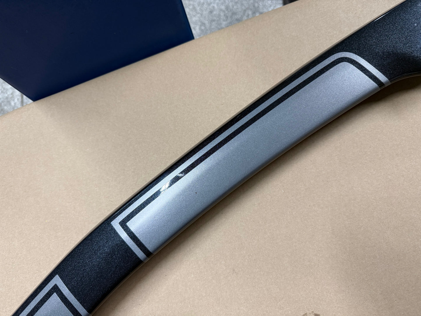 2010-2013 Chevrolet Camaro SS Rear Decklid Spoiler